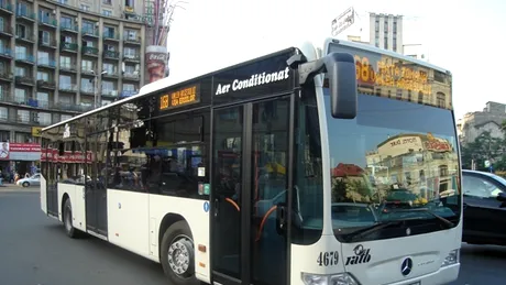 Schimbare capitală în Capitală. Dispar autobuzele clasice