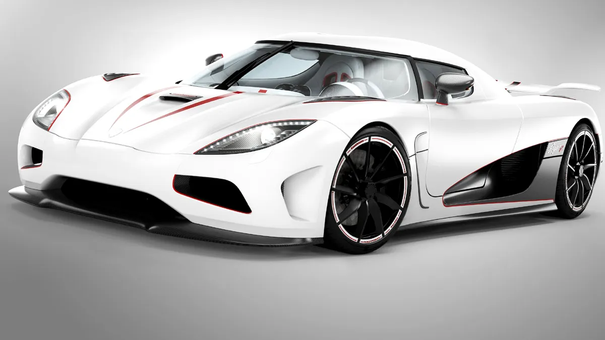 Koenigsegg Agera R