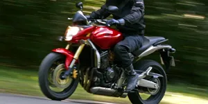 Honda CB 600F Hornet – test în RO