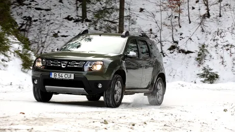 Dacia, pe locul trei în topul păstrării valorii de revânzare în Germania
