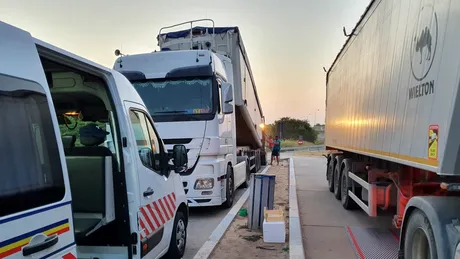 Ministrul Transporturilor declară război transportatorilor care distrug drumurile