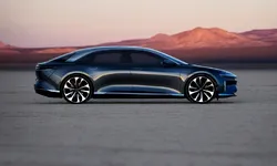 Probleme financiare serioase pentru mai multe start-up-uri din industria auto, printre care Lucid Motors și Rivian