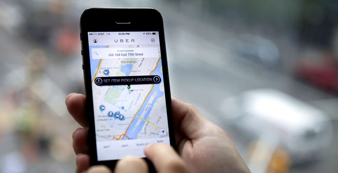 De ce Uber a pierdut licența în Londra?