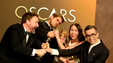Iată câștigătorii tuturor premiilor Oscar din 2026