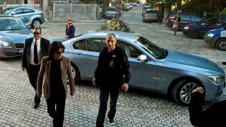 Jean Michel Jarre se va plimba cu BMW ActiveHybrid în România