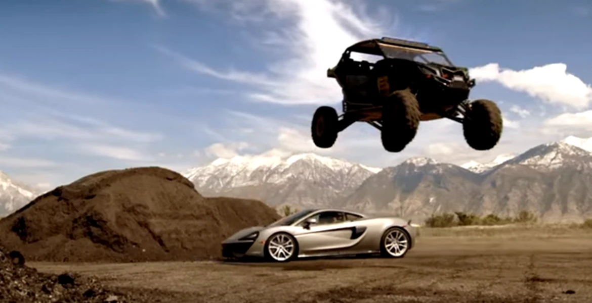 A apărut trailerul pentru următorul sezon Top Gear – VIDEO