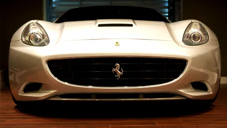 DMC pune 606 CP pe Ferrari California