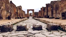 Un detaliu neștiut până acum despre Pompeii tocmai a ieșit la iveală