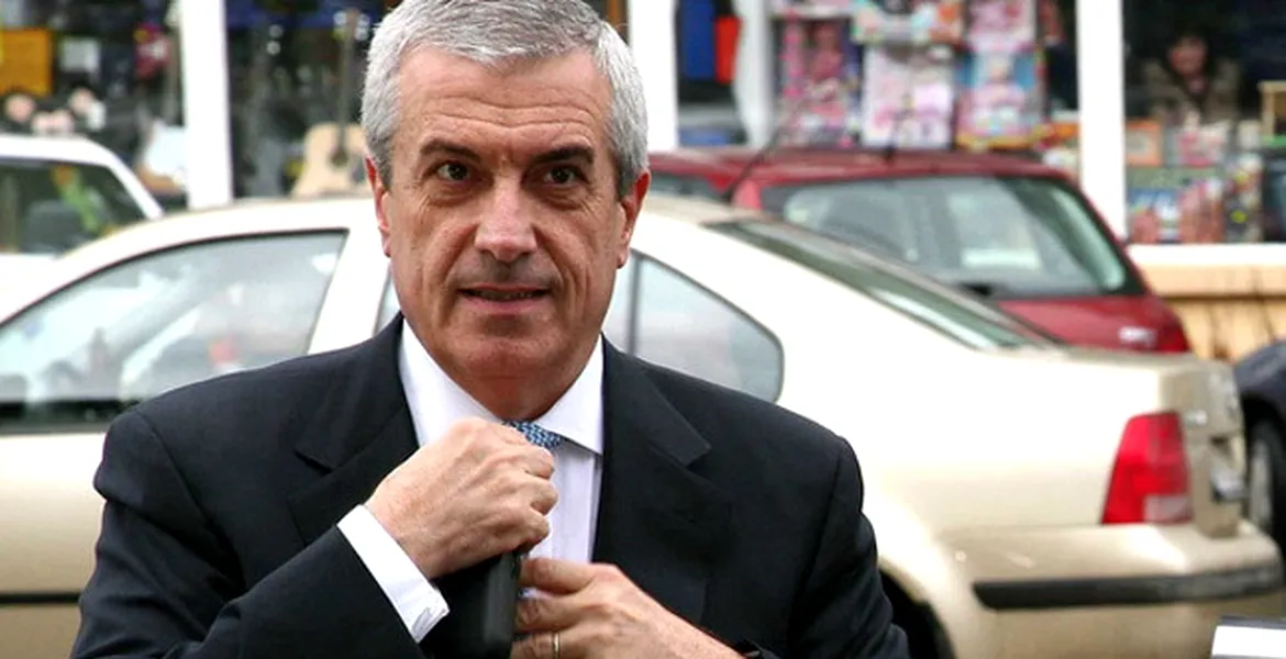 Samsarul care l-a păcălit pe Tăriceanu a fost condamnat