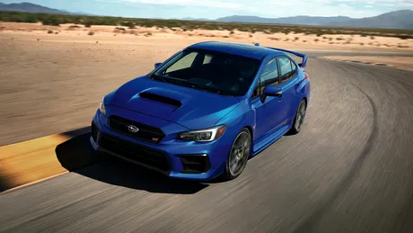 Divizia de performanță a Subaru nu a murit! Urmează modele „interesante” din gama STI