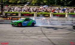 Finala Campionatului Național de Drift, în acest weekend în Piața Constituției din Capitală