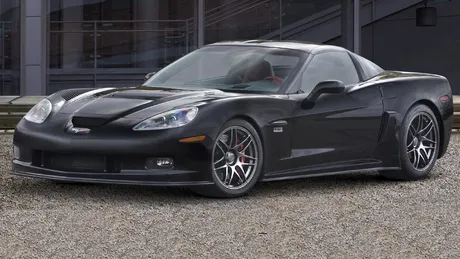 Chevrolet Corvette C6RS by Jay Leno