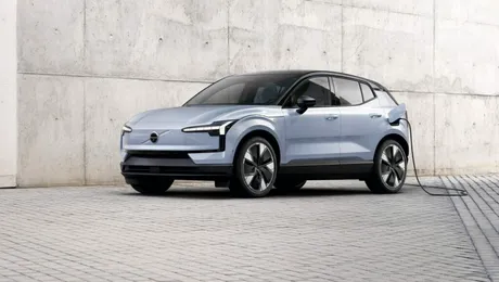 Volvo își mută producția de mașini electrice din China în Belgia pentru a evita taxele UE