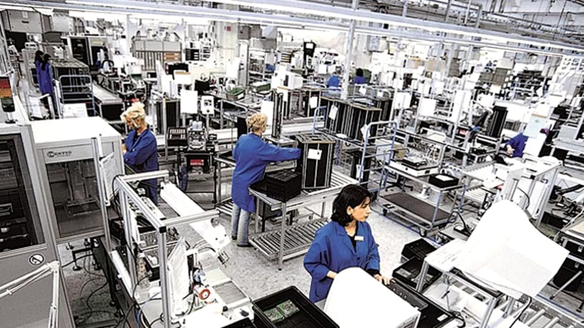 Un furnizor pentru Porsche, Mercedes, Audi sau BMW investeşte în România