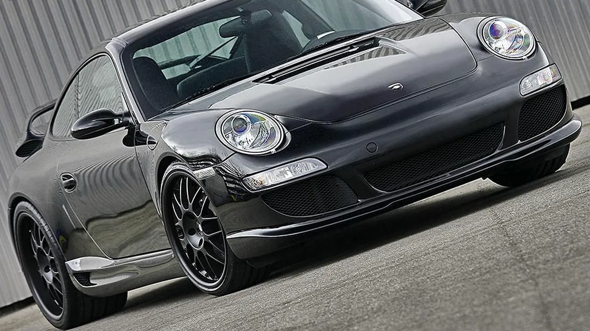 Porsche 911 Gemballa GT380