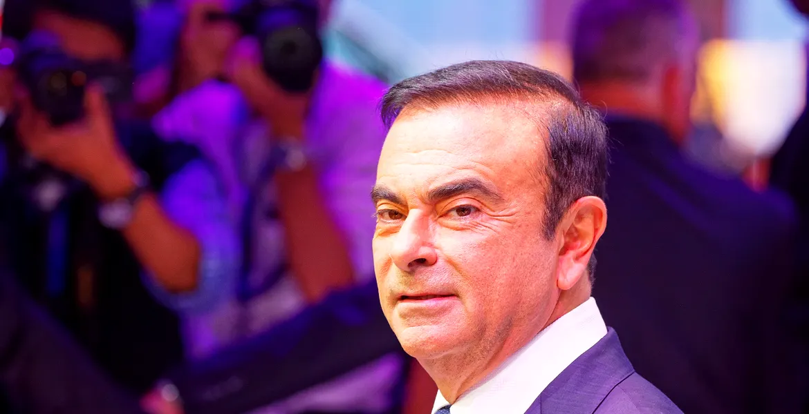 Evadarea din Japonia a lui Carlos Ghosn este demnă de Hollywood
