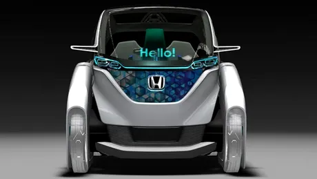 Honda Micro Commuter Concept la Salonul Auto Tokyo 2011
