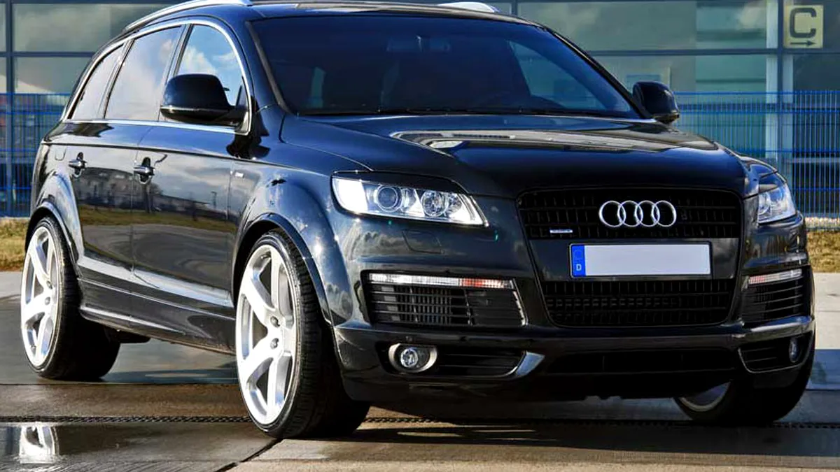 Audi Q7 by Avus Performance