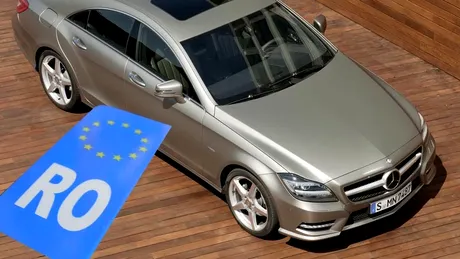 Preţurile în România pentru Mercedes CLS