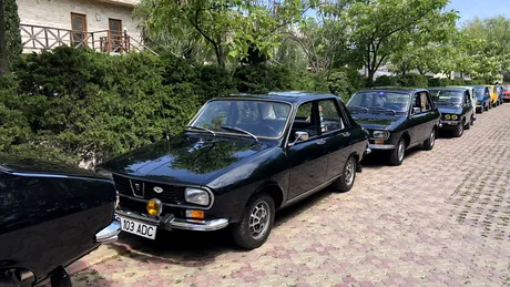 Unde pot vedea bucureștenii o Dacia 2000 utilizată de Nicolae și Elena Ceaușescu?