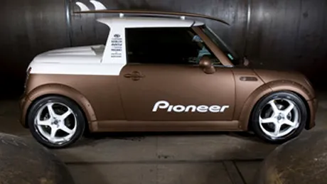 MINI “El Camino” Pick-Up by Pioneer