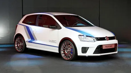 Volkswagen Polo WRC Street va intra în producţie în 2013