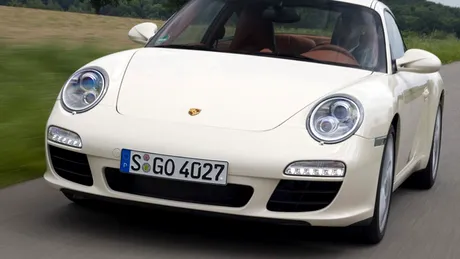 Porsche - motoare în patru cilindri