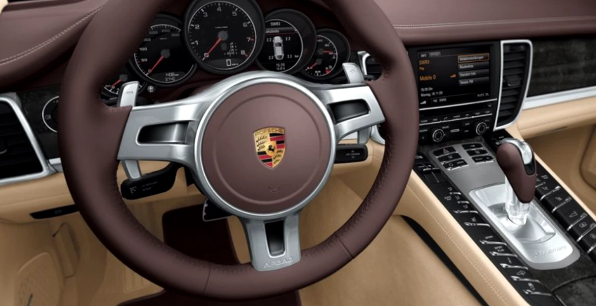 Porsche investighează presupusa manipulare a emisiilor de pe motoarele pe benzină