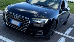 Un Audi A4 căutat de autoritățile din Franța a fost depistat de polițiștii de frontieră din Timiș