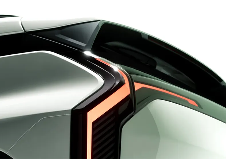 Kia publică primele imagini teaser cu noul SUV electric EV3. Viitorul model va debuta la finalul lunii mai