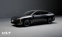 Kia prezintă noul K4, un sedan ce va concura cu Toyota Corolla și Honda Civic