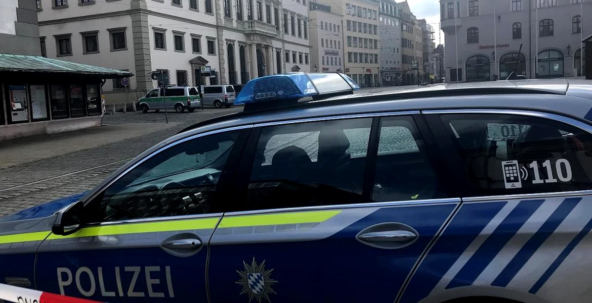 Un șofer român de TIR a fost prins în Germania în timp ce fura curent pentru televizor