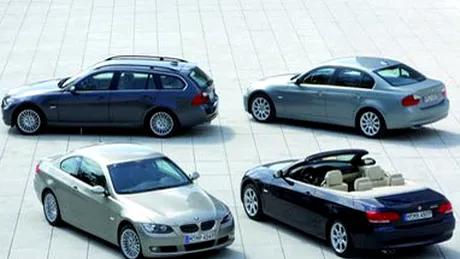 BMW creşte preţurile în SUA