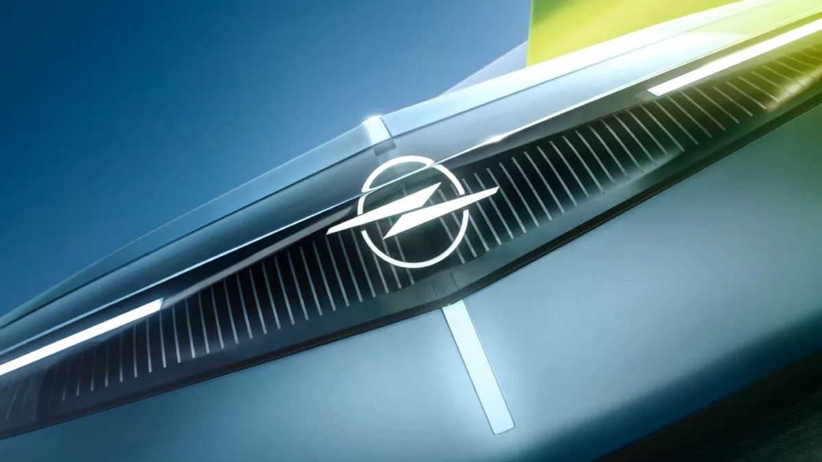 Opel prezintă primele imagini cu noul să concept car Experimental