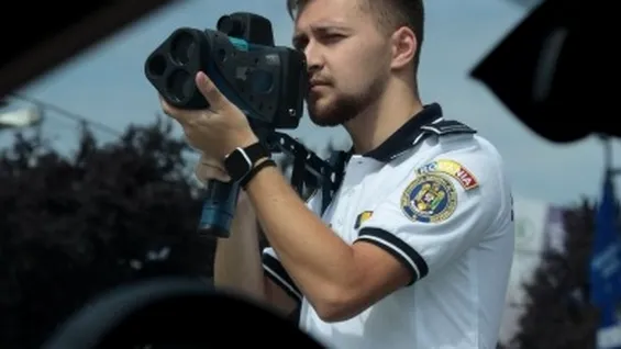 Limitare de viteză 30 km/h pe Calea Victoriei din Capitală