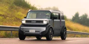 Dacia explică alegerea numelui Hipster pentru noul său concept electric