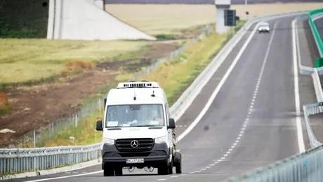 România a depășit 1.100 KM de autostradă și drum expres. Încă 800 de kilometri sunt în lucru