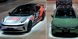Zeekr a venit la Auto China 2026 cu trei modele de lux și tehnologii noi pentru electrice și hibride