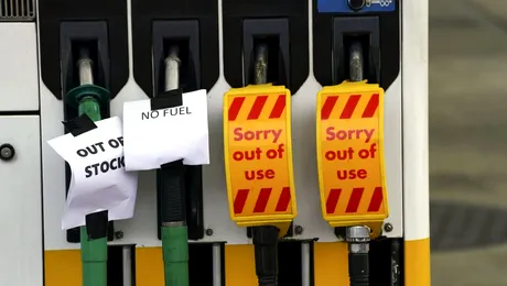 Germania intră în alertă și se pregătește de o criză a combustibilului. A fost convocat Consiliul de Securitate