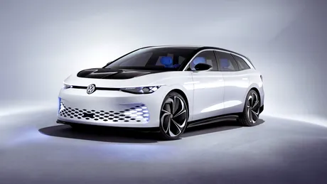 Volkswagen ID.7: viitorul Passat confirmat pentru 2023