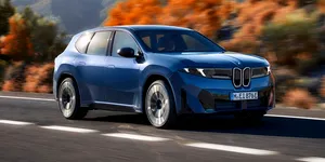 BMW iX3 depășește așteptările de vânzări, înregistrând 50.000 de comenzi fără test drive