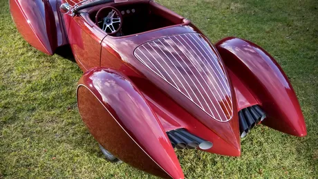 Deco Rides Generation 2 Boattail Speedster