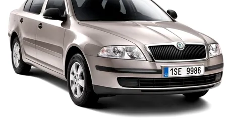 Noua Skoda Octavia Tour este... Octavia II fără facelift