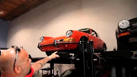 VIDEO: Garajul lui Paul Walker - o colecţie pentru finii cunoscători