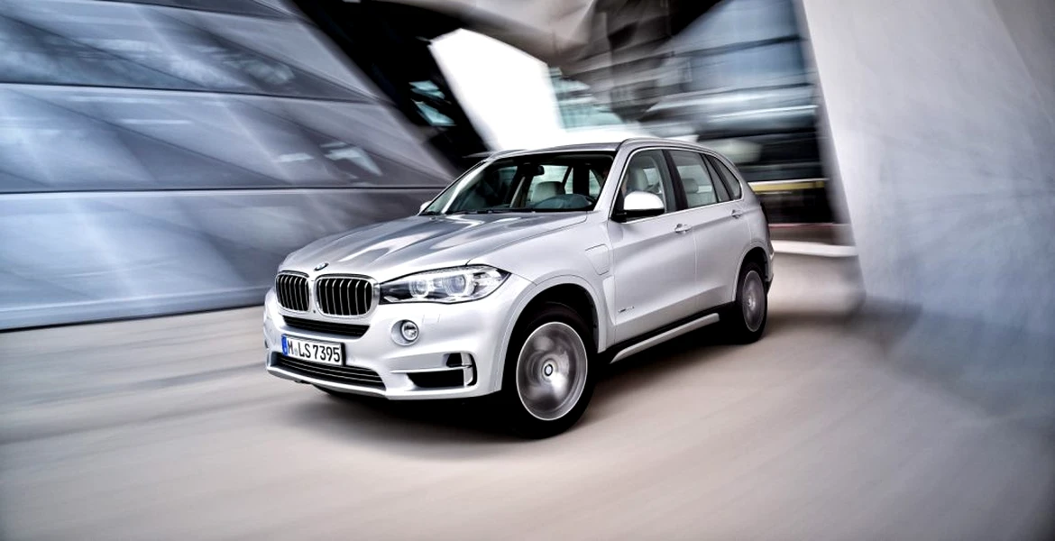 BMW a livrat în ultima săptămână din noiembrie modele X5 şi Seria 8 de cel puţin 2 mil. euro