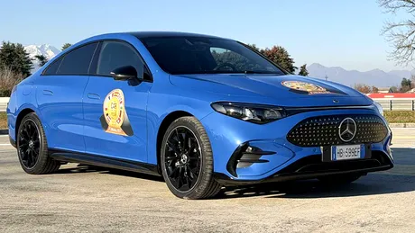 Mercedes-Benz CLA este Car of the Year 2026, după ce a devansat Dacia Bigster, Kia EV4 și Renault 4