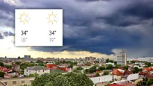 Meteorologii Accuweather anunță o lună septembrie cu vreme neobișnuită. Ce se întâmplă în București