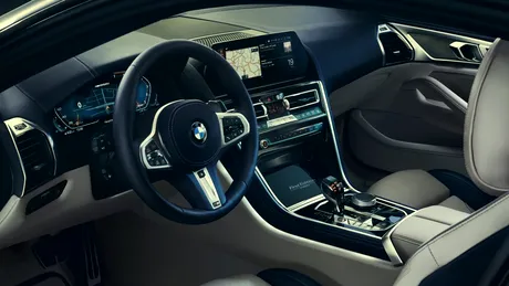 BMW M850i xDrive Coupe First Edition va fi produs în doar 400 de exemplare - GALERIE FOTO