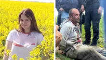 Motivul HALUCINANT pentru care criminalul din Bihor a ucis-o pe Alice. A recunoscut în fața anchetatorilor!