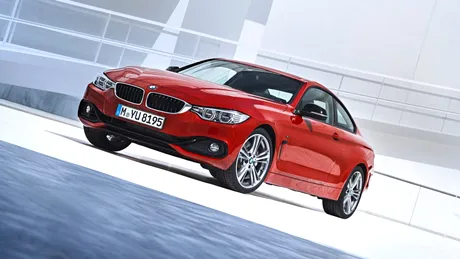 Preţurile noului BMW Seria 4 în România